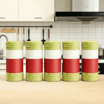 ✨Multipurpose Reusable Tear-Off Cleaning Cloth Roll
