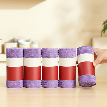 ✨Multipurpose Reusable Tear-Off Cleaning Cloth Roll