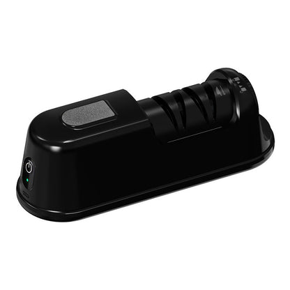 🔪3-Stage Electric & Manual Knife Sharpener