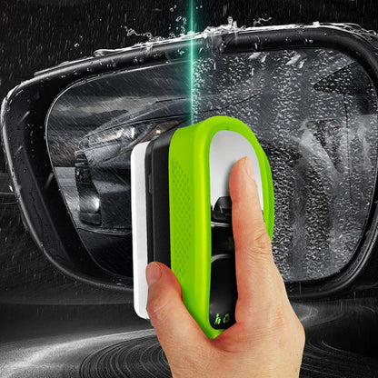 🔥Buy 2 Get 1 Free🚗 Windshield Oil Film Remover Brush – Clear Car Glass Cleaner