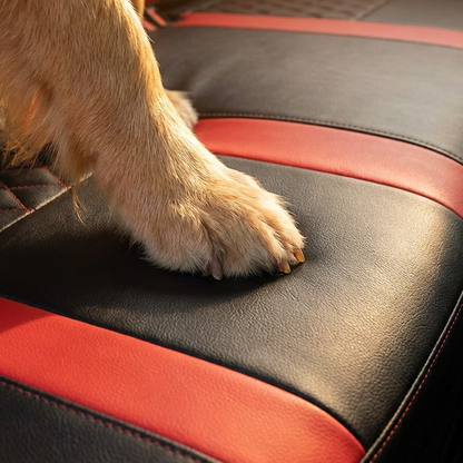 9-Piece Quilted Car Seat Cover Set – Refresh Your Interior