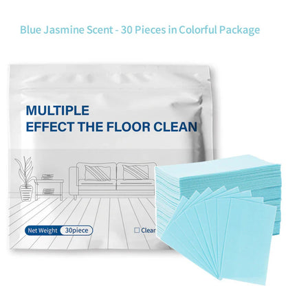 🔥Multi-Surface Floor Cleaning Tablets – Antibacterial Deodorizing Cleaner for Hardwood, Tile, Laminate & RV Walls