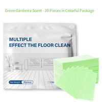 Green-Gardenia fragrance