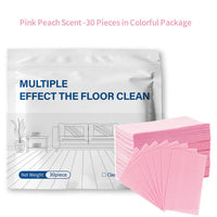 Pink-Peach Hibiscus
