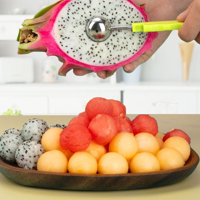 🍉Turn Ordinary Fruit Into a Party-Ready Platter — 3-in-1 Fruit Tool