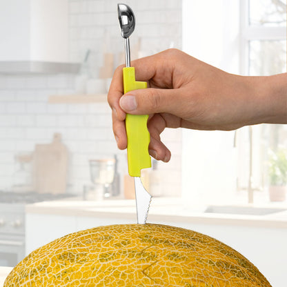 🍉Turn Ordinary Fruit Into a Party-Ready Platter — 3-in-1 Fruit Tool