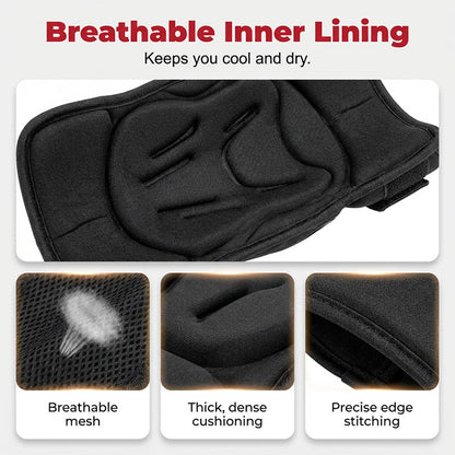 Hard-Shell Knee & Elbow Pad Set – Gear Up for Every Ride