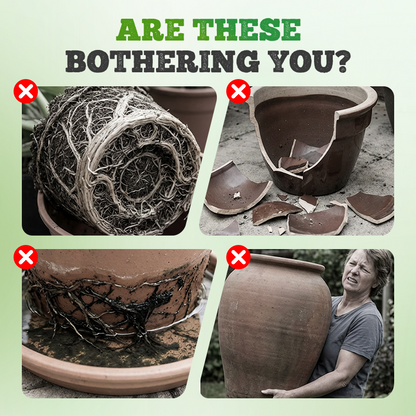 🌱Give Roots More Room to Breathe — Fabric Grow Bag with Handles