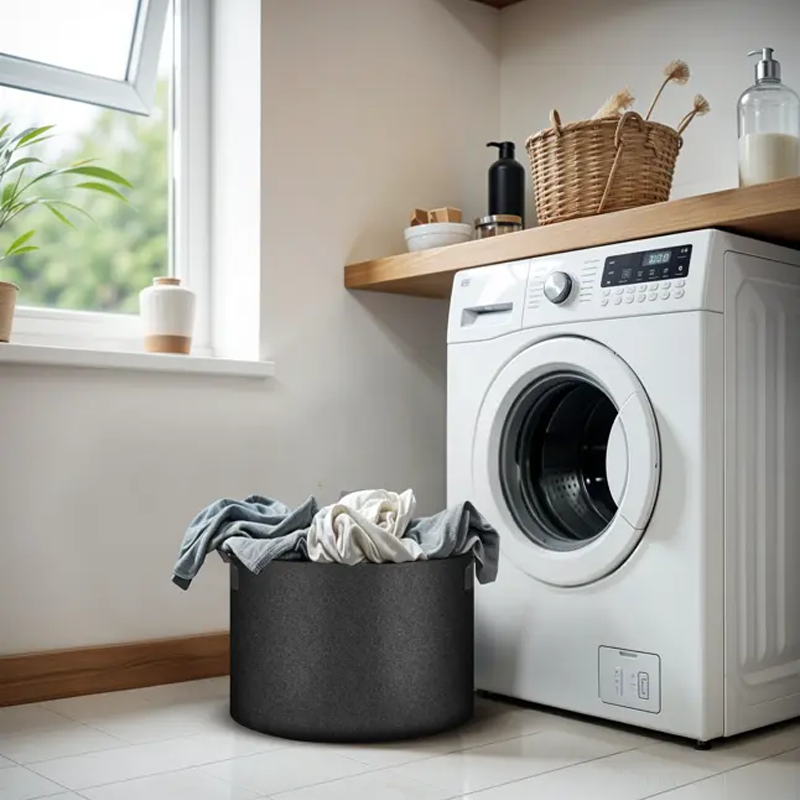 🌱Give Roots More Room to Breathe — Fabric Grow Bag with Handles