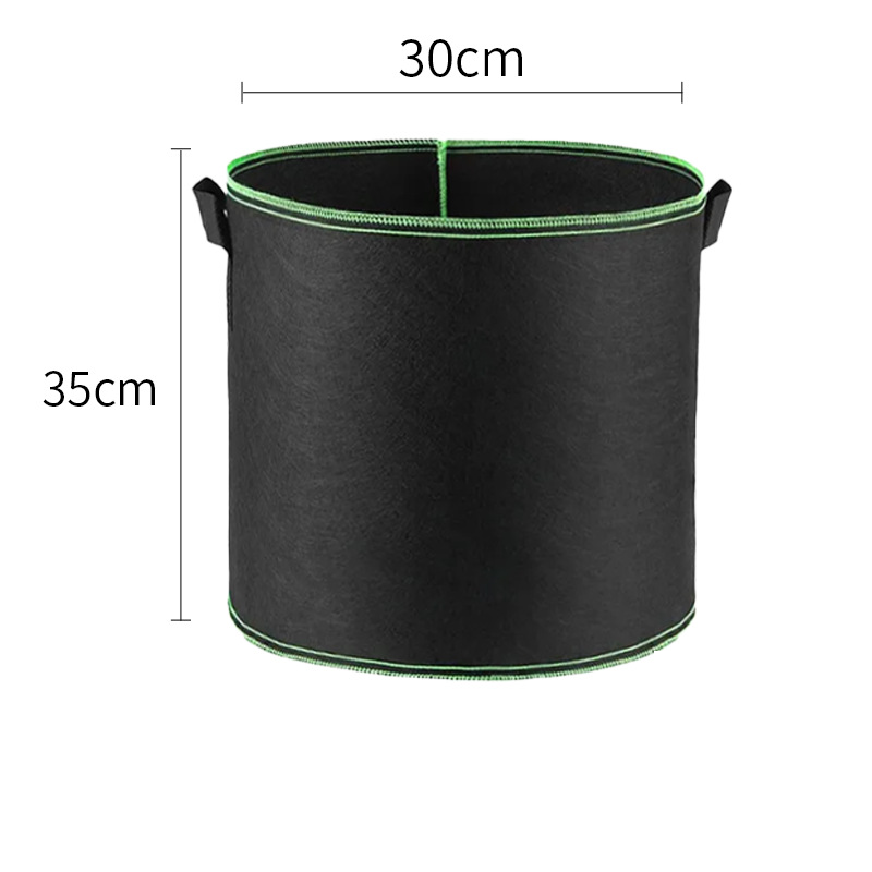 🌱Give Roots More Room to Breathe — Fabric Grow Bag with Handles