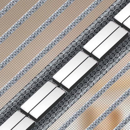 🚪 Magnetic Screen Door – Hands-Free Self-Closing Mesh for Fresh-Air Days