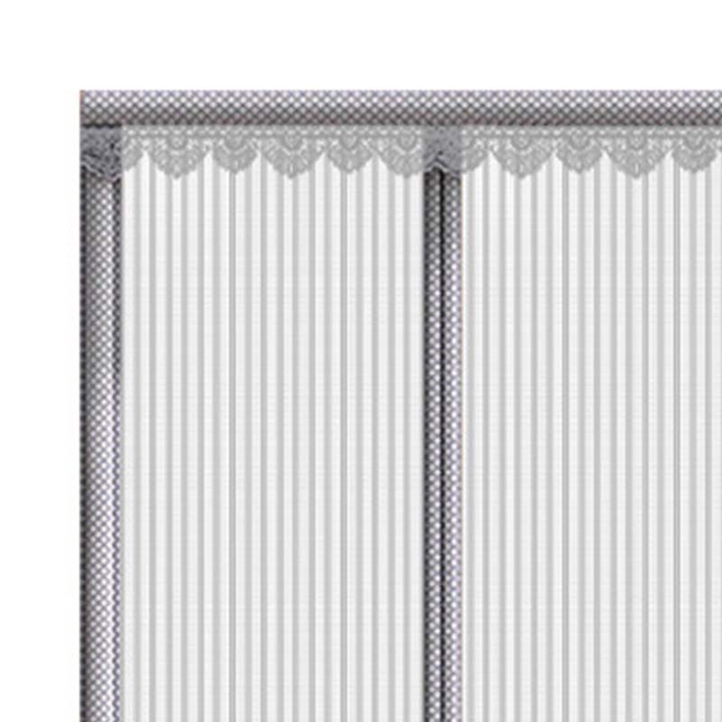 🚪 Magnetic Screen Door – Hands-Free Self-Closing Mesh for Fresh-Air Days