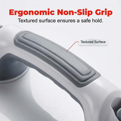 Drill-Free Suction Grab Bar – Quick-Mount Balance Assist Handle