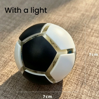 Soccer with Light