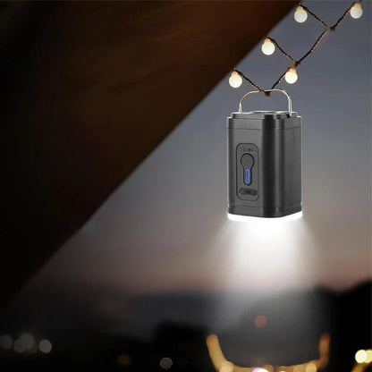 🏕 Rechargeable Mini Air Pump – Inflate & Deflate Anywhere