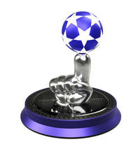 Blue + Essential oil fragrance