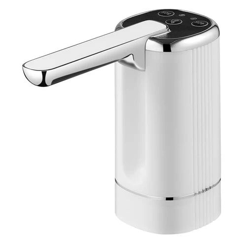 💧Foldable Electric Water Pump | One-Touch Gallon Bottle Dispenser