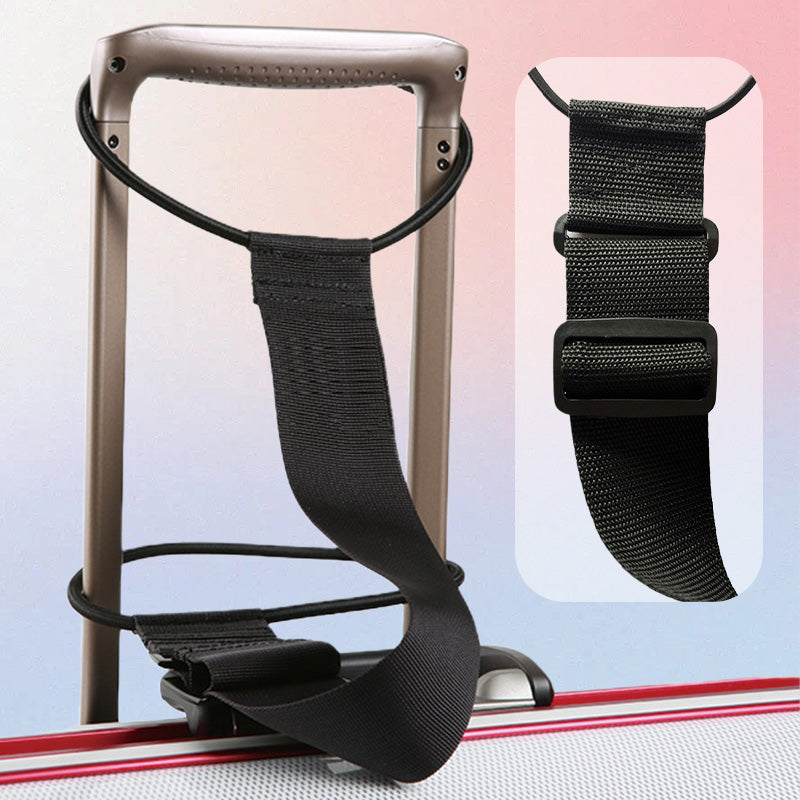 Elastic Luggage Strap – Secure a Second Bag to Your Suitcase