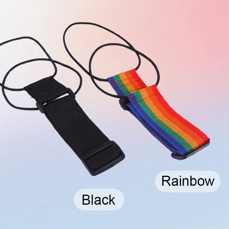 Elastic Luggage Strap – Secure a Second Bag to Your Suitcase