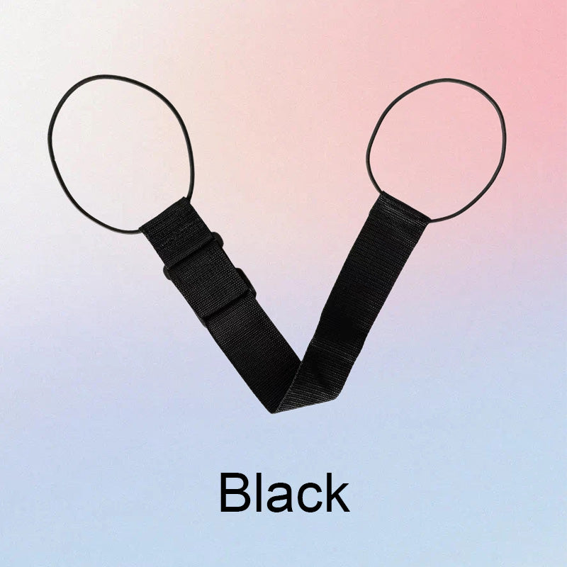 Elastic Luggage Strap – Secure a Second Bag to Your Suitcase