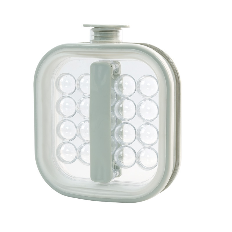 Light Green portable ice ball maker