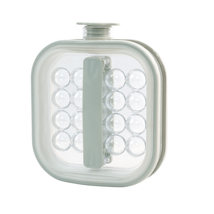 🧊Portable Ice Ball Maker Kettle – Squeeze, Release & Chill Anywhere