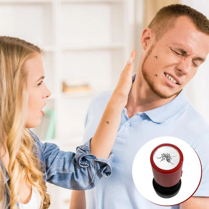 Mosquito Prank Stamp – Stamp, Swat & Watch Their Reaction