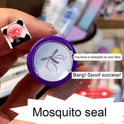 Mosquito Prank Stamp – Stamp, Swat & Watch Their Reaction