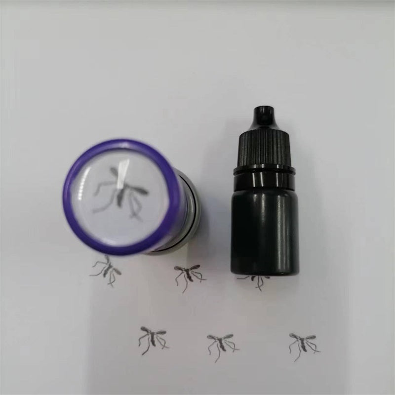Mosquito Prank Stamp – Stamp, Swat & Watch Their Reaction