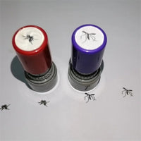 Live Mosquitoes + Dead Mosquitoes + Ink*2