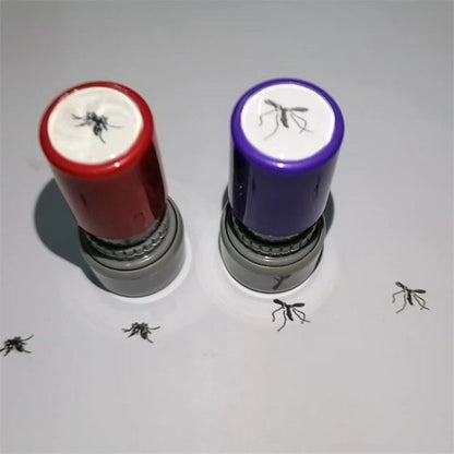 Mosquito Prank Stamp – Stamp, Swat & Watch Their Reaction