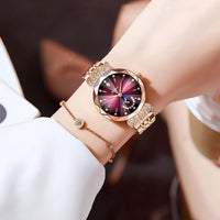 Claret Dial - Steel Band