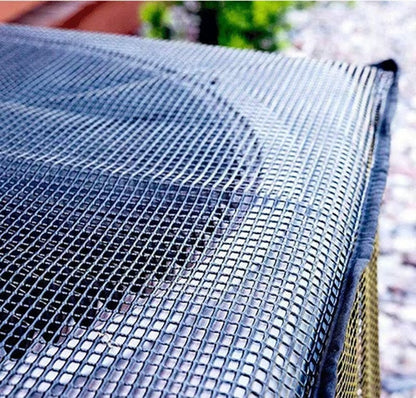 🎉 2026 Sale — Over 19,000 Sold! 💞Outdoor AC Mesh Cover – Keep Leaves & Yard Debris Out