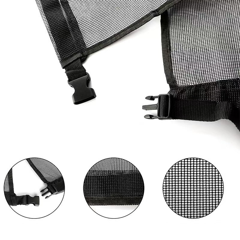 🎉 2026 Sale — Over 19,000 Sold! 💞Outdoor AC Mesh Cover – Keep Leaves & Yard Debris Out