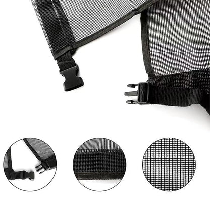 🎉 2026 Sale — Over 19,000 Sold! 💞Outdoor AC Mesh Cover – Keep Leaves & Yard Debris Out