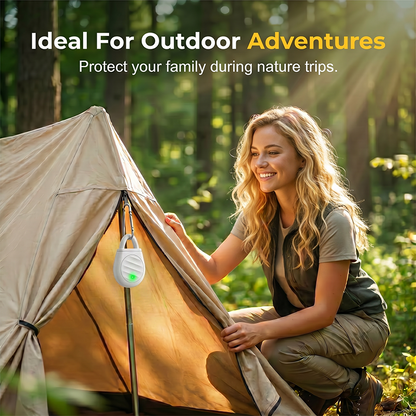 🐦Portable Ultrasonic Bird Repellent Keychain-No more trouble from birds, beasts and locusts