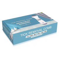 Electric Vacuum Flea Comb-Large box