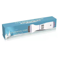 Electric Vacuum Flea Comb-Small box