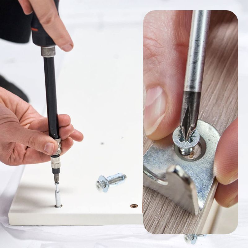 🔩 Expansion Screw Petal Nuts – Strong & Secure Fastening
