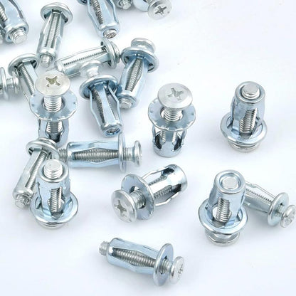 🔩 Expansion Screw Petal Nuts – Strong & Secure Fastening
