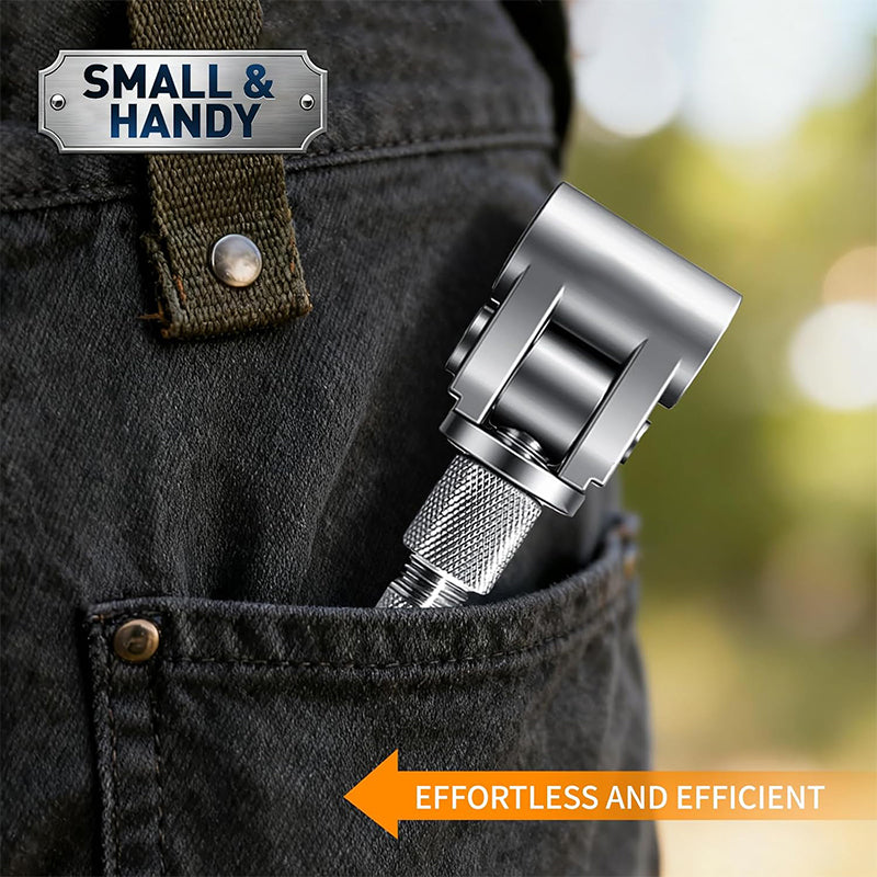 🚪🔧Universal Adjustable Door Hinge Wrench