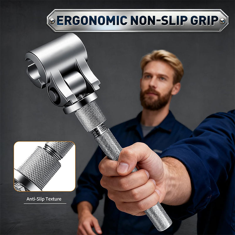 🚪🔧Universal Adjustable Door Hinge Wrench