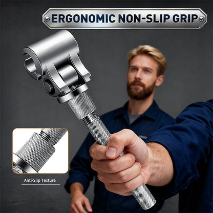 🚪🔧Universal Adjustable Door Hinge Wrench
