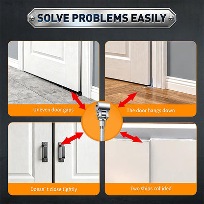 🚪🔧Universal Adjustable Door Hinge Wrench