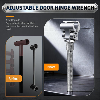 🚪🔧Universal Adjustable Door Hinge Wrench