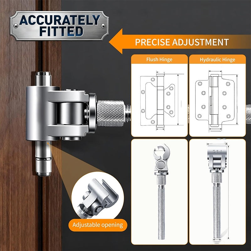🚪🔧Universal Adjustable Door Hinge Wrench
