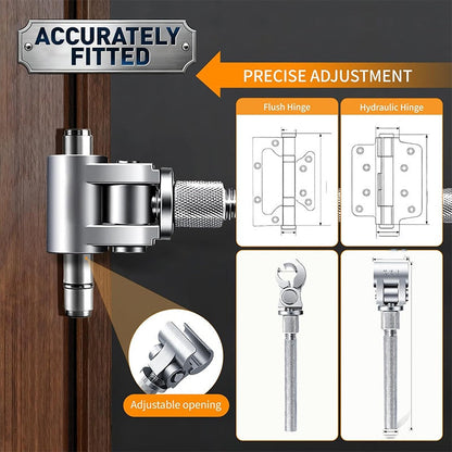 🚪🔧Universal Adjustable Door Hinge Wrench
