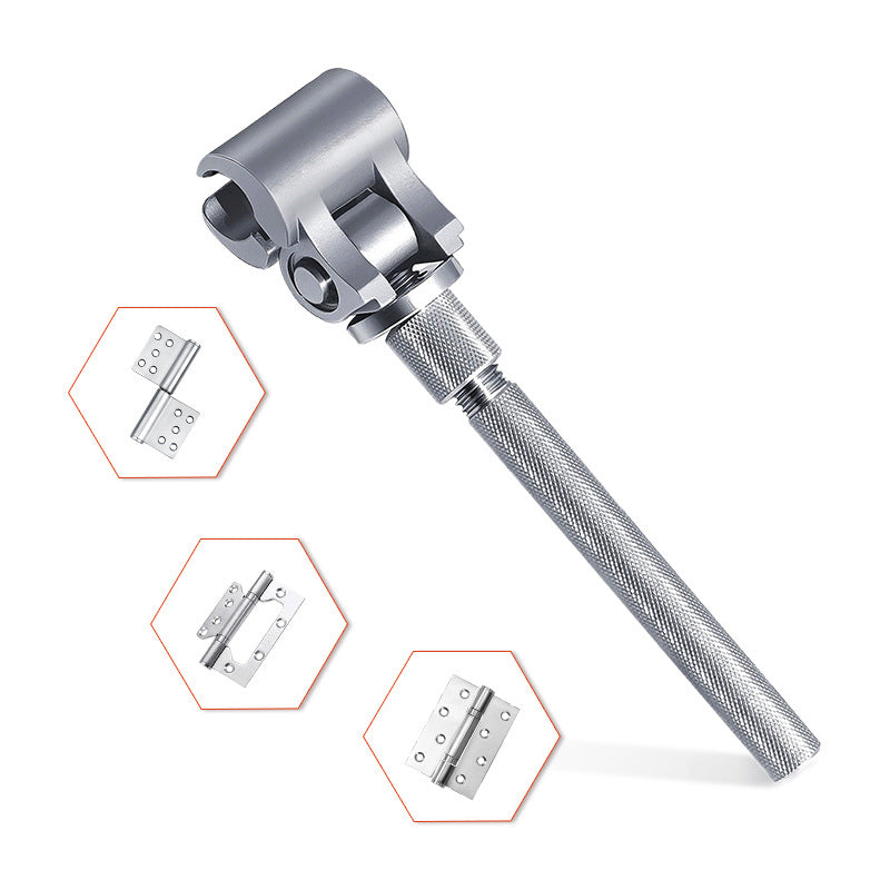🚪🔧Universal Adjustable Door Hinge Wrench