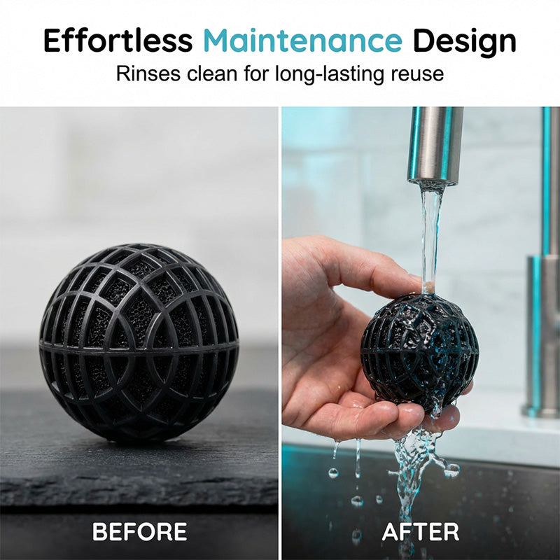 Give Your Aquarium Filter More Biological Surface 🦠