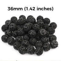 36mm (1.42 inches)
